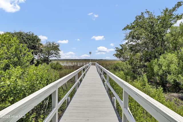 53 N Ridge Ln, Surf City, NC 28445 - view of home's community