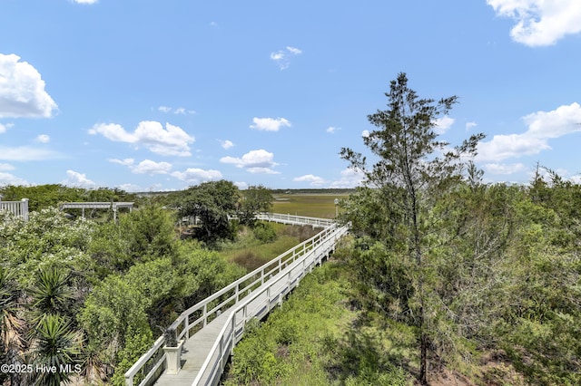 53 N Ridge Ln, Surf City, NC 28445 - water view