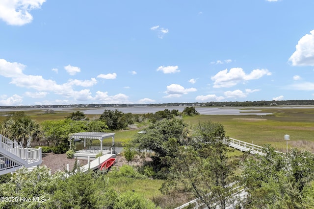 53 N Ridge Ln, Surf City, NC 28445 - water view