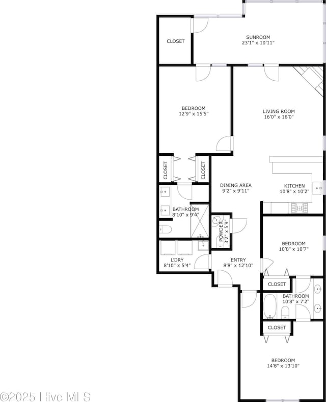 room layout