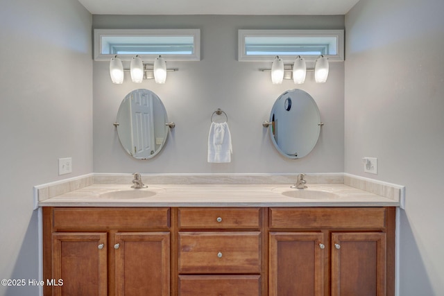 176 Lewis Rd, Hampstead, NC 28443 - bathroom featuring double vanity