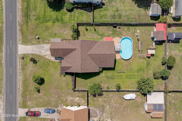 176 Lewis Rd, Hampstead, NC 28443 - aerial overview of property's location featuring a pool area