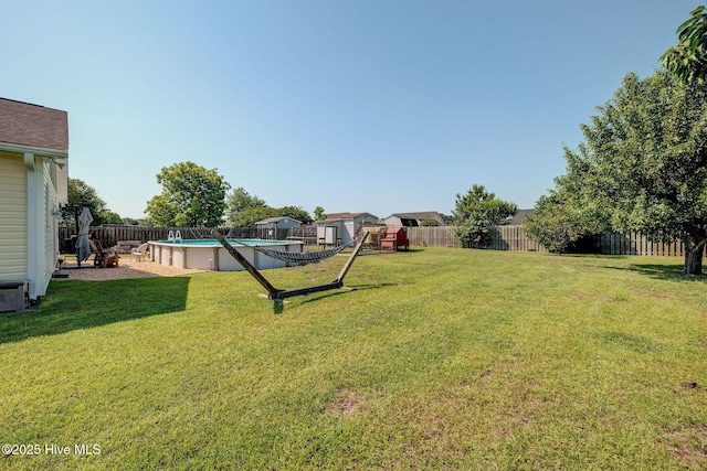 176 Lewis Rd, Hampstead, NC 28443 - view of yard featuring a playground