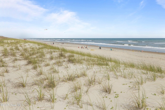 5709 Ocean Dr, Emerald Isle, NC 28594 - water view with nearby beach