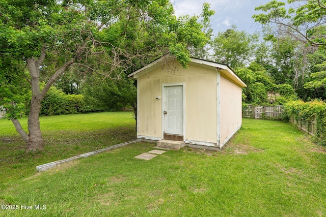 514 Mohican Trl, Wilmington, NC 28409 - view of shed