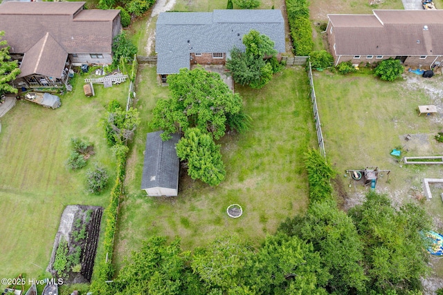 514 Mohican Trl, Wilmington, NC 28409 - aerial view