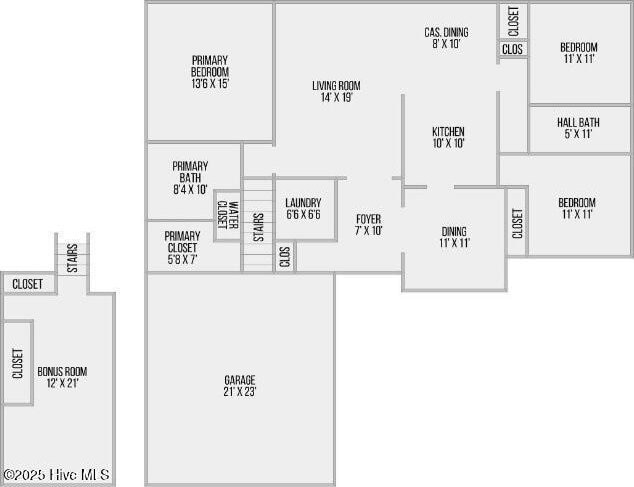 room layout