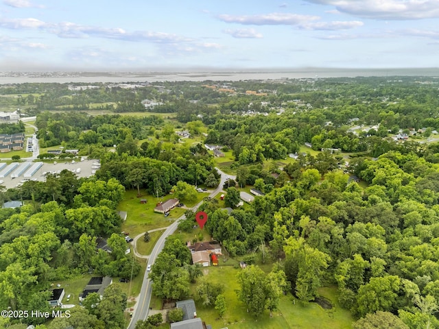 2601 Mayberry Loop Rd, Morehead City, NC 28557 - aerial view of property's location