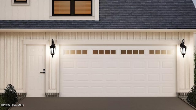 9 Mashie Ct SW, Carolina Shores, NC 28467 - garage featuring concrete driveway