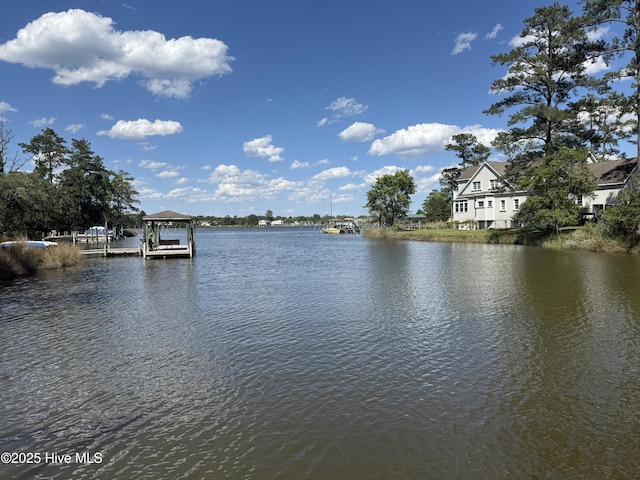 6112 Horton Rd, Oriental, NC 28571 - water view