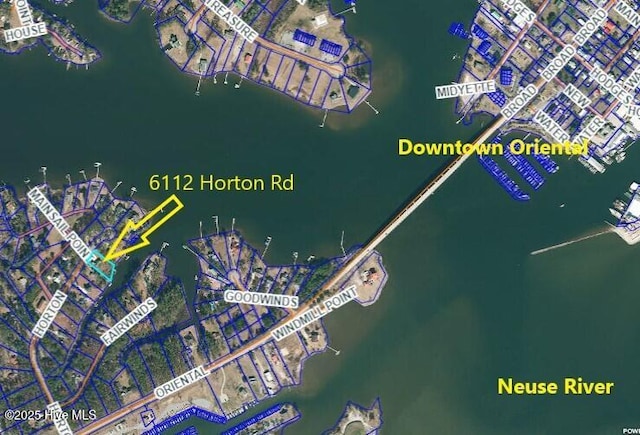 6112 Horton Rd, Oriental, NC 28571 - map / location