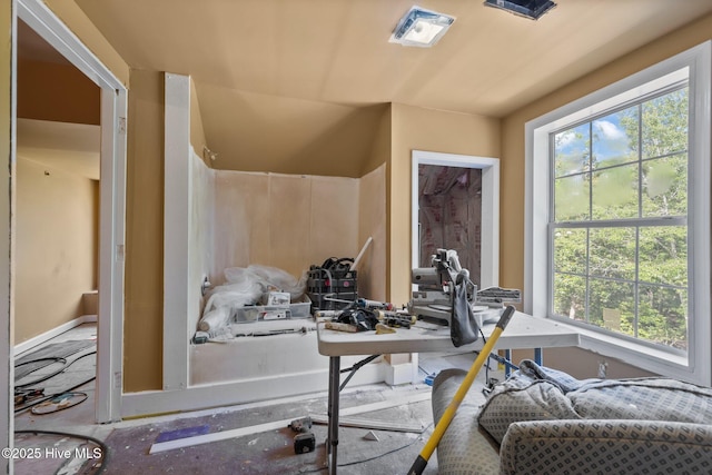 270 N Jenkins St, Holly Ridge, NC 28445 - misc room featuring baseboards
