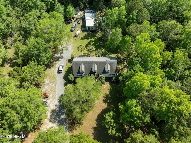 270 N Jenkins St, Holly Ridge, NC 28445 - view of subject property