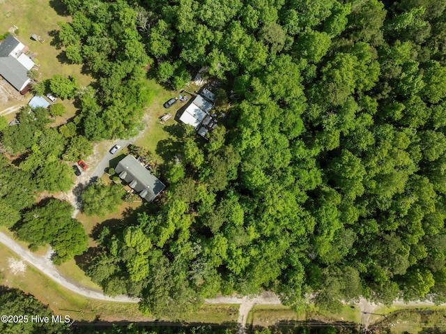 270 N Jenkins St, Holly Ridge, NC 28445 - aerial view of property's location