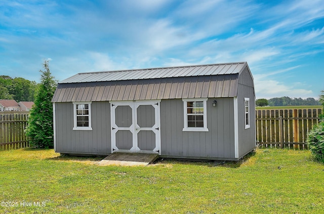 115 Elrod Rd, Moyock, NC 27958 - view of shed