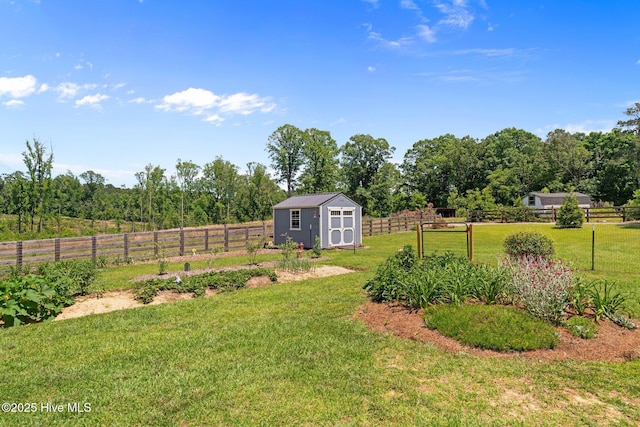 1139 Cranes Creek Rd, Cameron, NC 28326 - view of yard with a view of rural / pastoral area