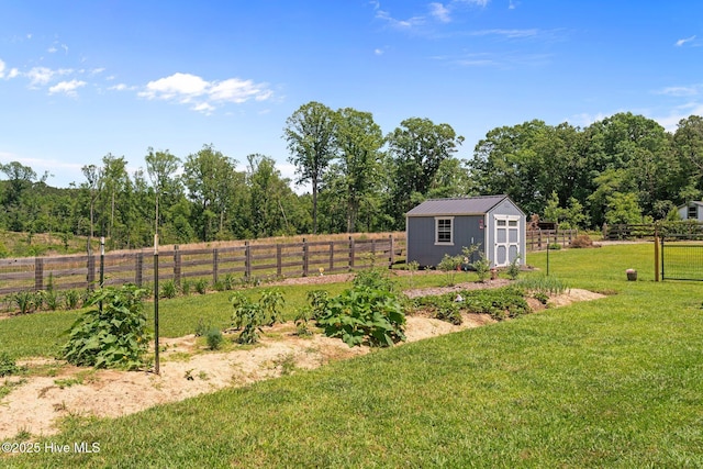 1139 Cranes Creek Rd, Cameron, NC 28326 - view of yard