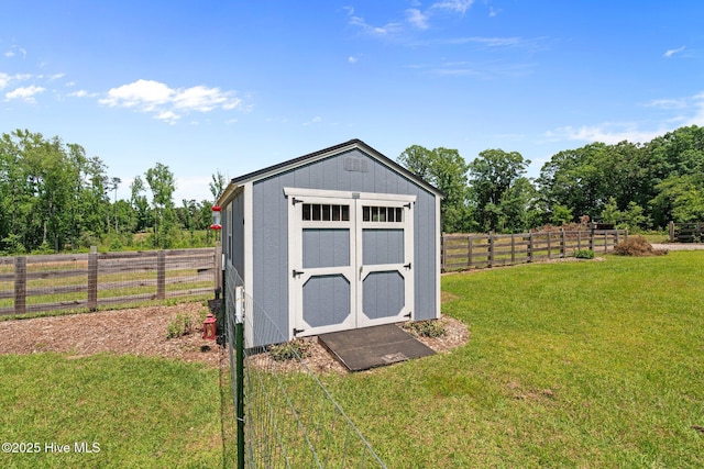 1139 Cranes Creek Rd, Cameron, NC 28326 - view of shed