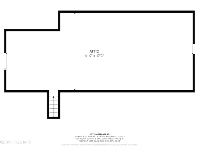 1139 Cranes Creek Rd, Cameron, NC 28326 - property floor plan