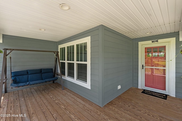 1139 Cranes Creek Rd, Cameron, NC 28326 - doorway to property with a porch