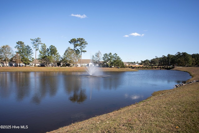 water view