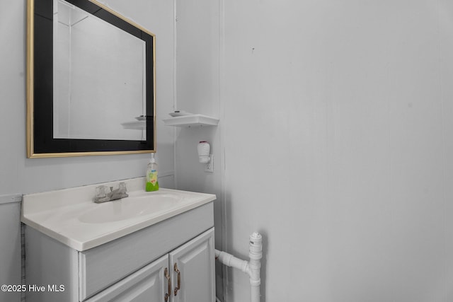 511 Herring Ave NE, Wilson, NC 27893 - half bath with vanity