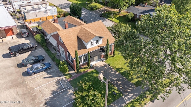 511 Herring Ave NE, Wilson, NC 27893 - aerial view of property and surrounding area