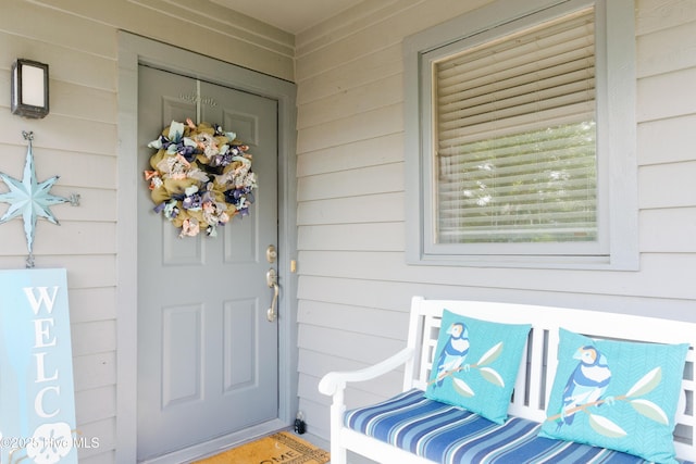 131 Paddle Wheel Cir, Washington, NC 27889 - view of property entrance