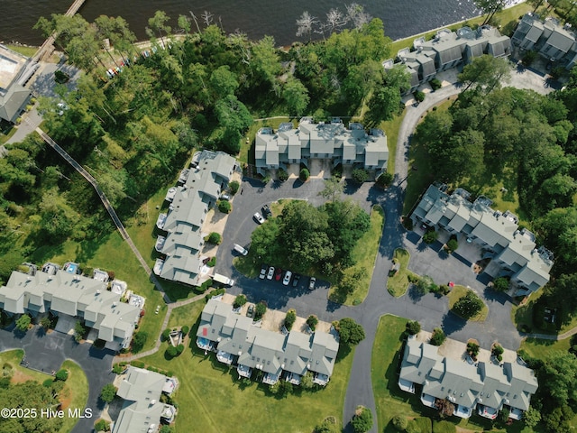 131 Paddle Wheel Cir, Washington, NC 27889 - aerial overview of property's location featuring nearby suburban area and a nearby body of water
