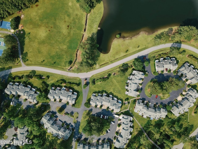 131 Paddle Wheel Cir, Washington, NC 27889 - aerial overview of property's location featuring nearby suburban area