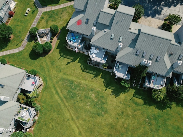 131 Paddle Wheel Cir, Washington, NC 27889 - bird's eye view