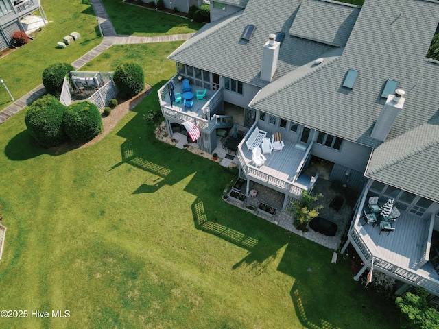 131 Paddle Wheel Cir, Washington, NC 27889 - view of subject property
