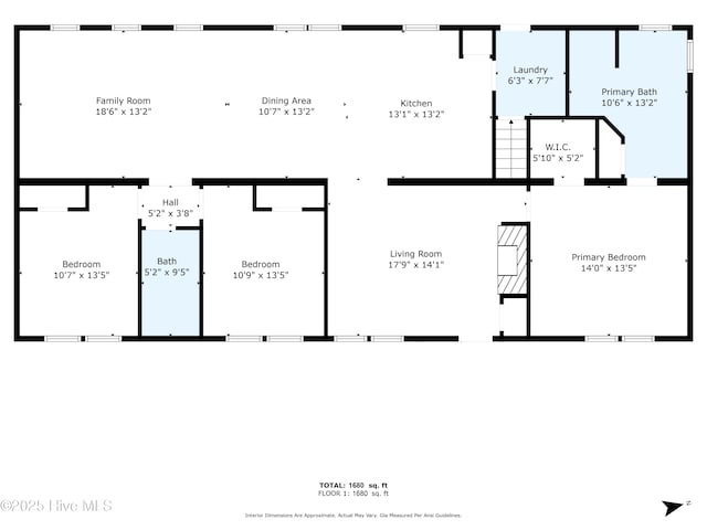 home floor plan