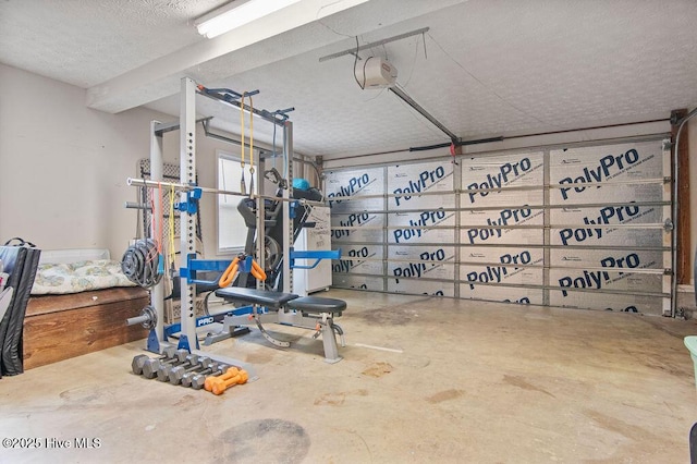 1177 Roberts Rd, Newport, NC 28570 - view of garage