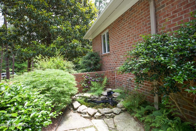 17 Troon Dr, Pinehurst, NC 28374 - view of side of property featuring brick siding