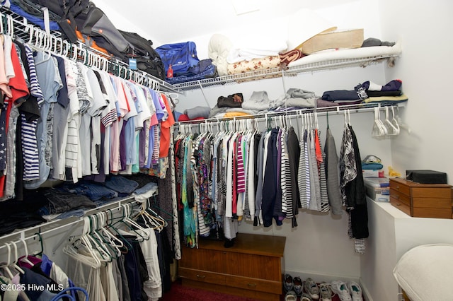 17 Troon Dr, Pinehurst, NC 28374 - view of spacious closet