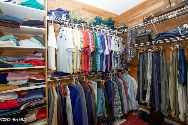 17 Troon Dr, Pinehurst, NC 28374 - view of walk in closet