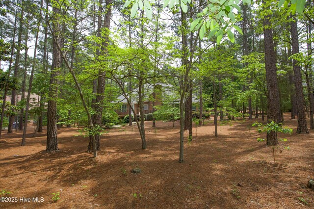17 Troon Dr, Pinehurst, NC 28374 - view of yard