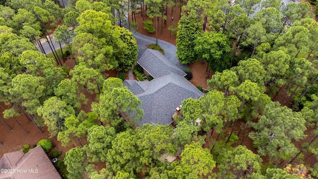 17 Troon Dr, Pinehurst, NC 28374 - aerial view