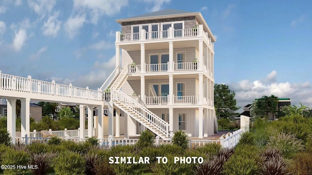 736 Dune Ridge Ct, Surf City, NC 28445