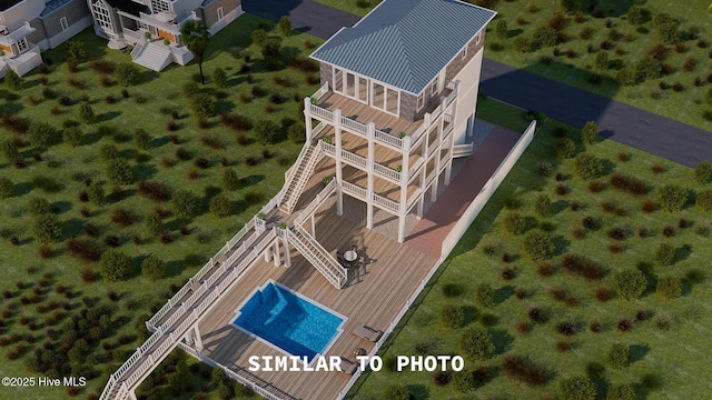 736 Dune Ridge Ct, Surf City, NC 28445