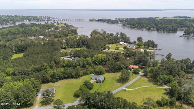 9333 Doris Dr, Oriental, NC 28571 - view of property location featuring a large body of water
