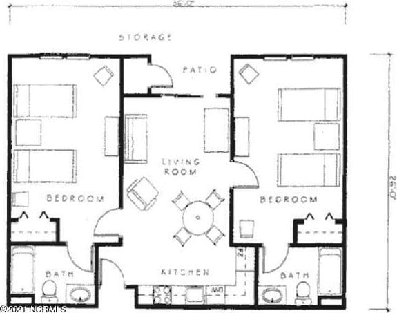 room layout