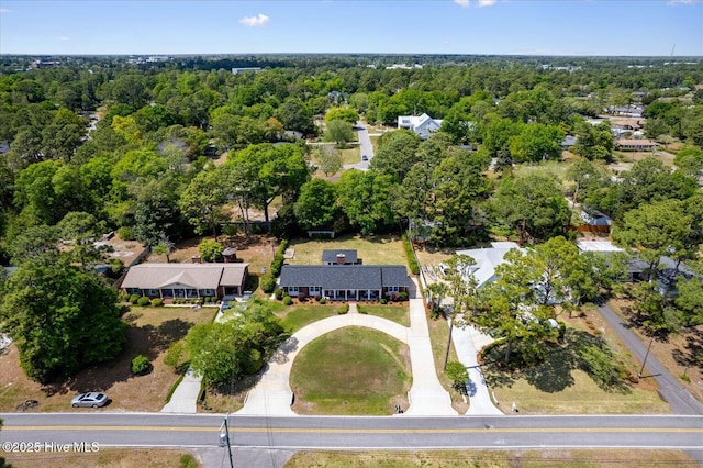 125 Windemere Rd, Wilmington, NC 28405 - aerial view