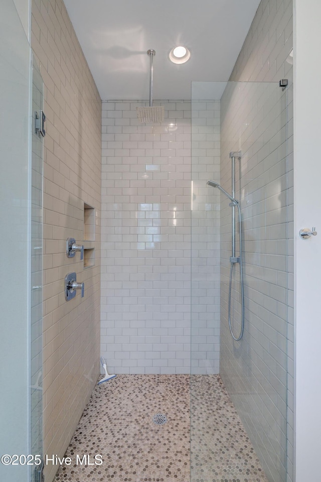 1326 Tidalwalk Dr, Wilmington, NC 28409 - bathroom with a stall shower
