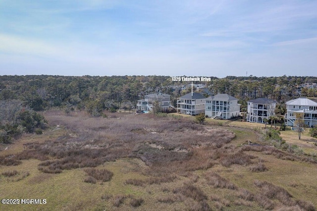 1326 Tidalwalk Dr, Wilmington, NC 28409 - drone / aerial view