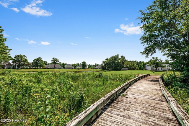 1406 Judith Dr SE, Bolivia, NC 28422 - view of dock