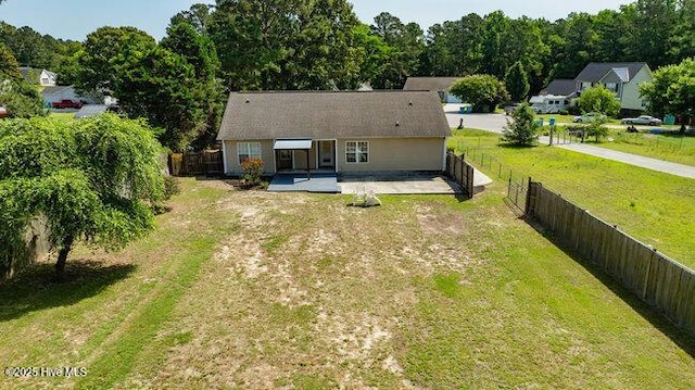 102 Rocky Ct, Richlands, NC 28574 - view of subject property