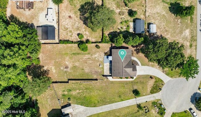 102 Rocky Ct, Richlands, NC 28574 - aerial overview of property's location
