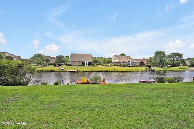968 Woodwind Dr, Leland, NC 28451 - water view